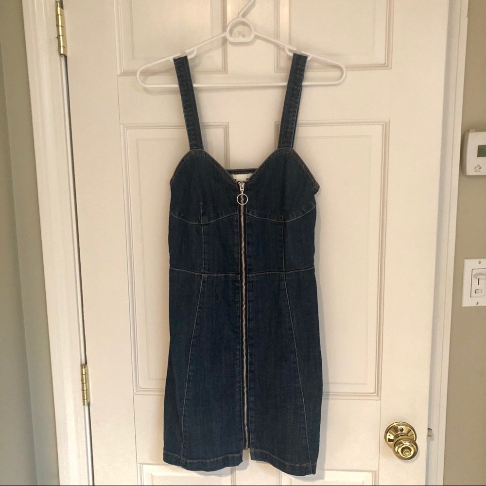 H&M Jean Dress